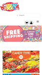 Mobile Screenshot of candypros.com
